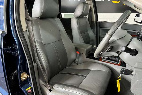 2005 Jeep GRAND CHEROKEE LTD 5.7L V8