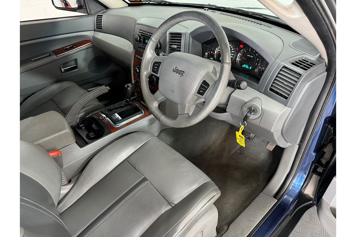 2005 Jeep GRAND CHEROKEE LTD 5.7L V8