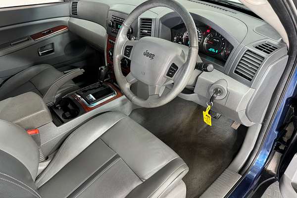 2005 Jeep GRAND CHEROKEE LTD 5.7L V8