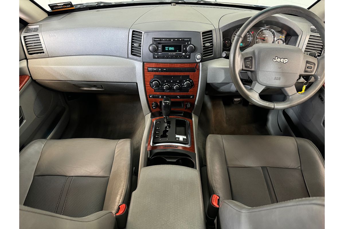 2005 Jeep GRAND CHEROKEE LTD 5.7L V8