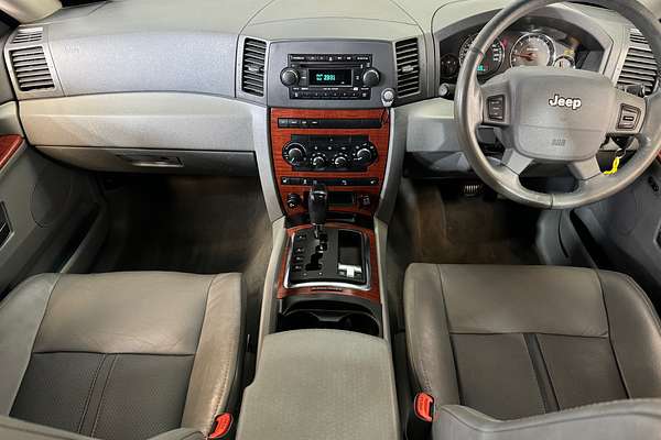 2005 Jeep GRAND CHEROKEE LTD 5.7L V8