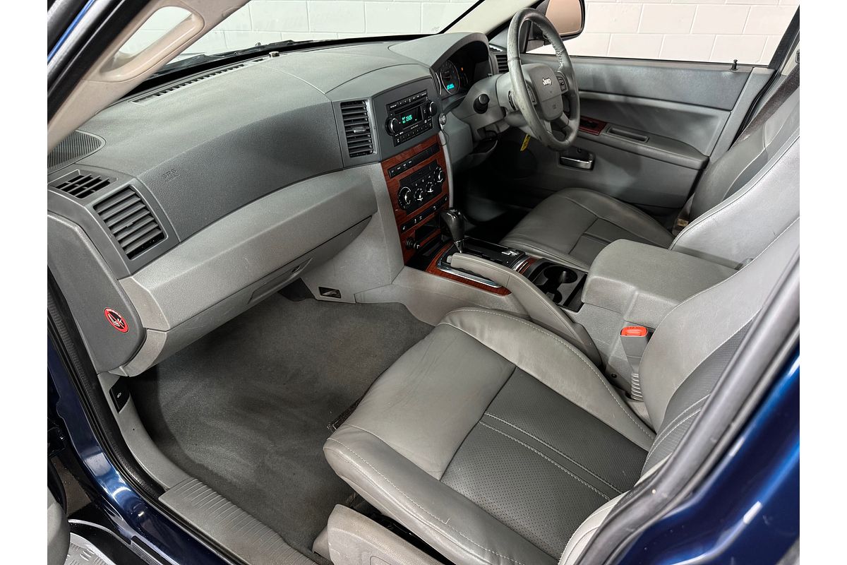 2005 Jeep GRAND CHEROKEE LTD 5.7L V8