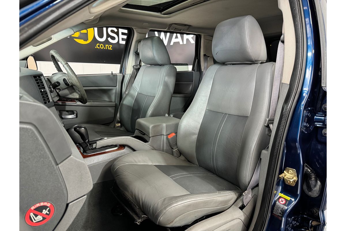 2005 Jeep GRAND CHEROKEE LTD 5.7L V8