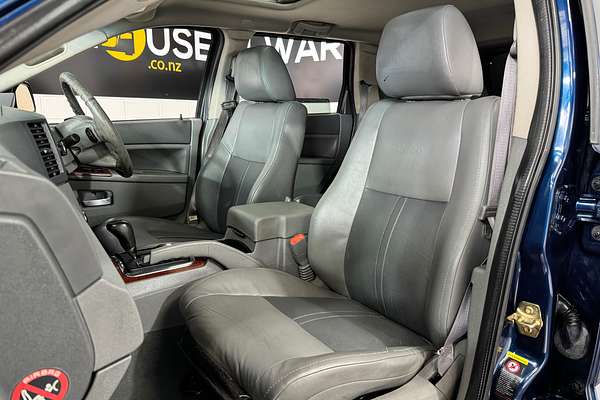 2005 Jeep GRAND CHEROKEE LTD 5.7L V8
