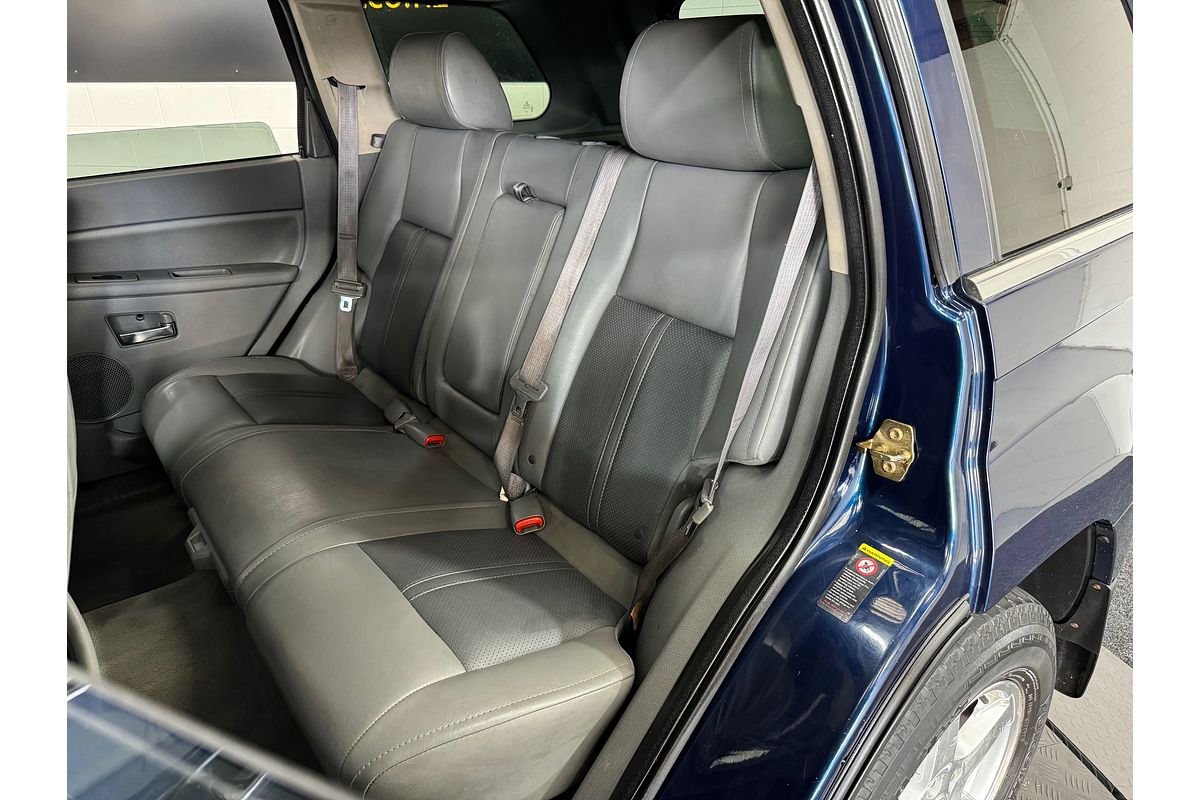 2005 Jeep GRAND CHEROKEE LTD 5.7L V8