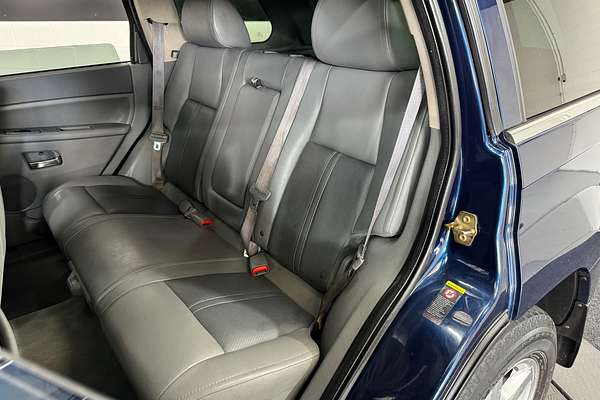 2005 Jeep GRAND CHEROKEE LTD 5.7L V8