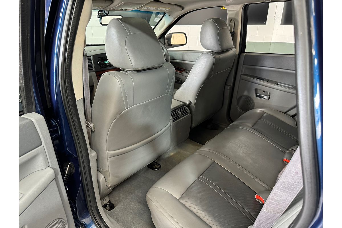 2005 Jeep GRAND CHEROKEE LTD 5.7L V8