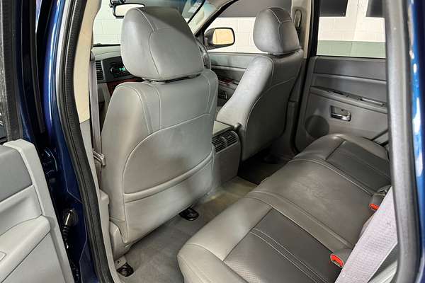 2005 Jeep GRAND CHEROKEE LTD 5.7L V8