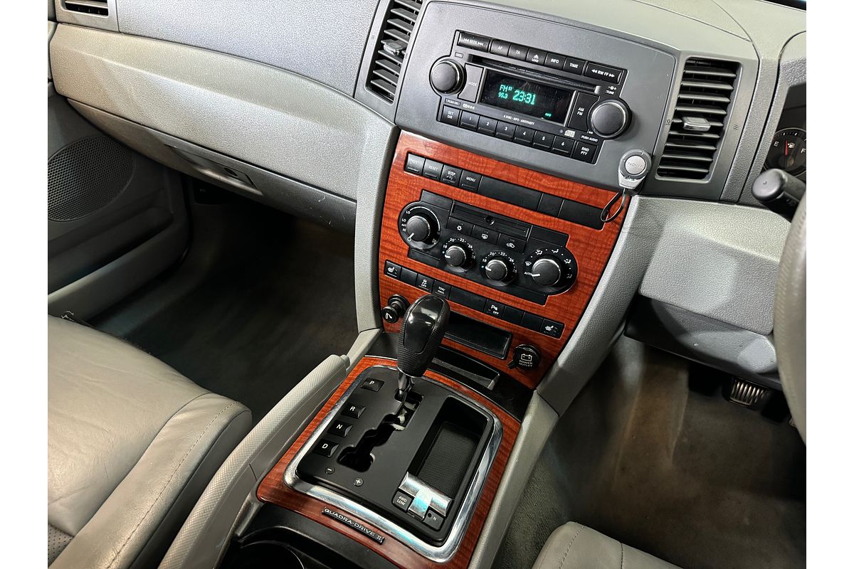 2005 Jeep GRAND CHEROKEE LTD 5.7L V8