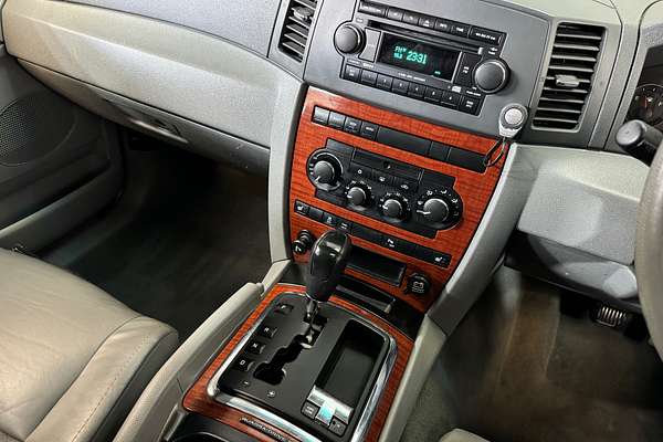 2005 Jeep GRAND CHEROKEE LTD 5.7L V8