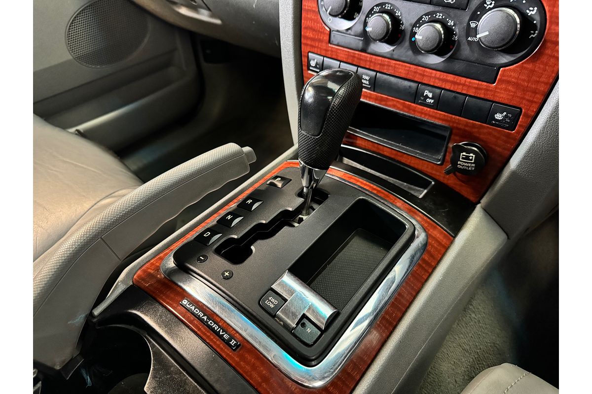 2005 Jeep GRAND CHEROKEE LTD 5.7L V8