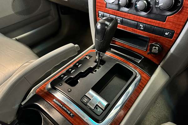 2005 Jeep GRAND CHEROKEE LTD 5.7L V8