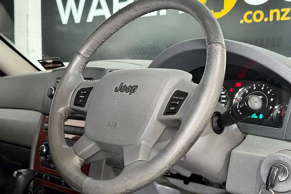 2005 Jeep GRAND CHEROKEE LTD 5.7L V8