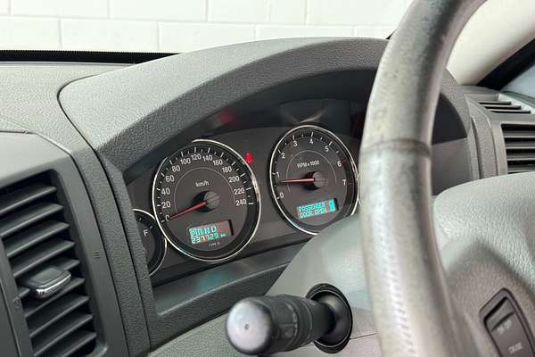 2005 Jeep GRAND CHEROKEE LTD 5.7L V8