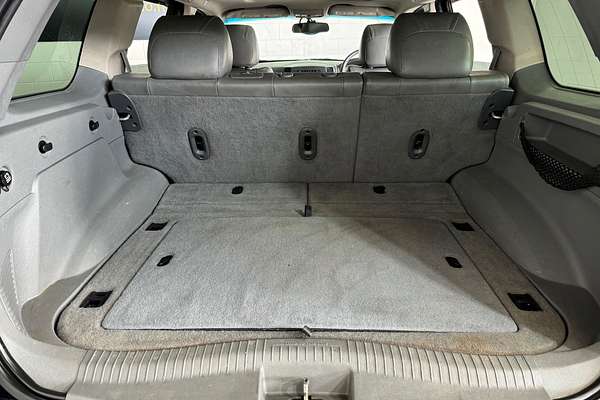 2005 Jeep GRAND CHEROKEE LTD 5.7L V8