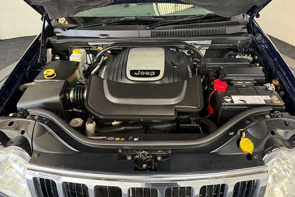 2005 Jeep GRAND CHEROKEE LTD 5.7L V8