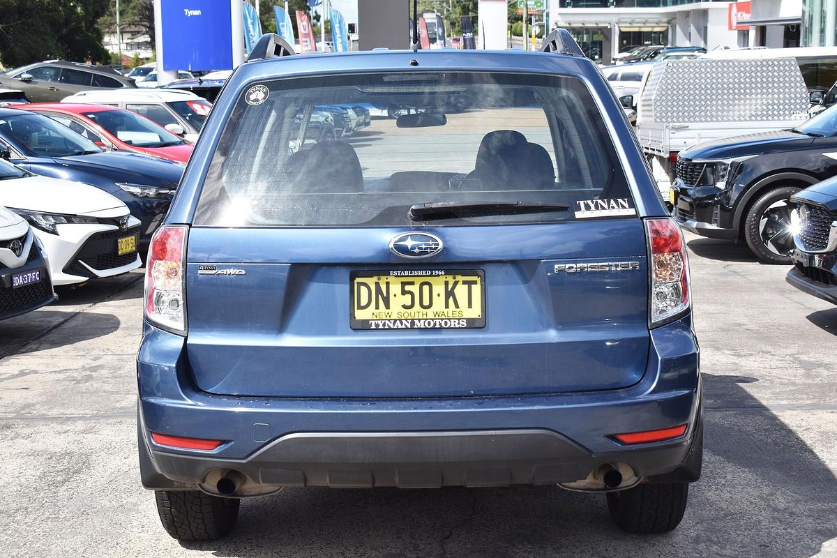 2011 Subaru Forester X S3