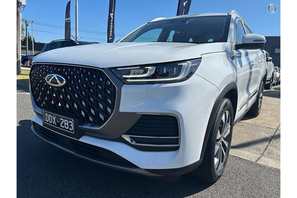 2024 Chery Tiggo 8 Pro Max Urban T31