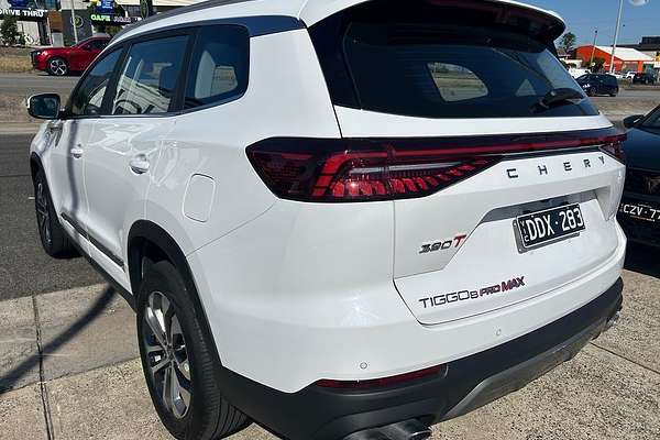 2024 Chery Tiggo 8 Pro Max Urban T31