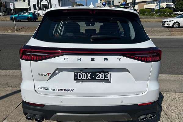 2024 Chery Tiggo 8 Pro Max Urban T31