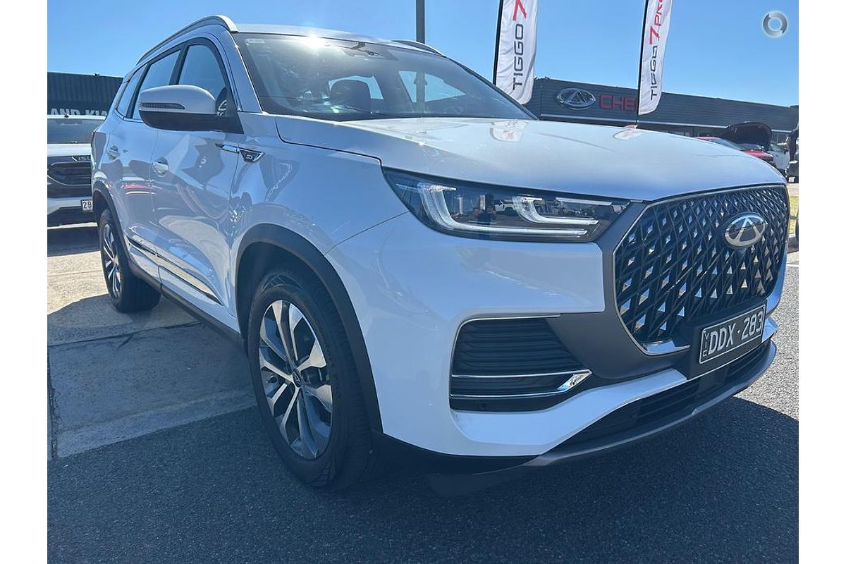 2024 Chery Tiggo 8 Pro Max Urban T31