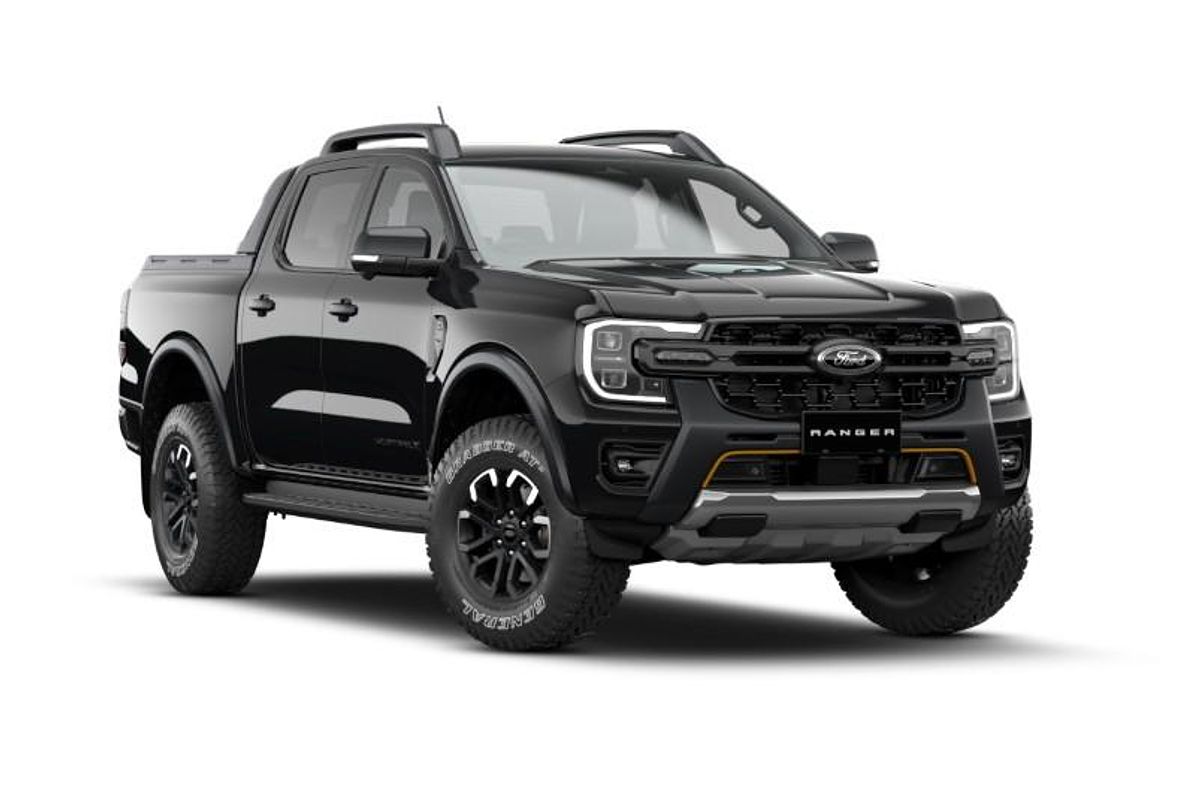 2025 Ford Ranger Wildtrak X 4X4