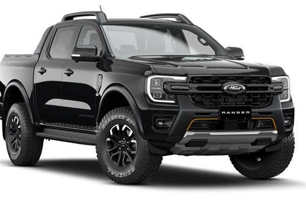 2025 Ford Ranger Wildtrak X 4X4