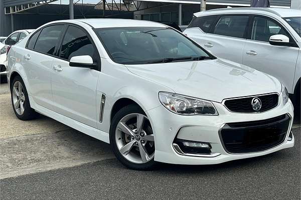 2016 Holden Commodore SV6 VF Series II