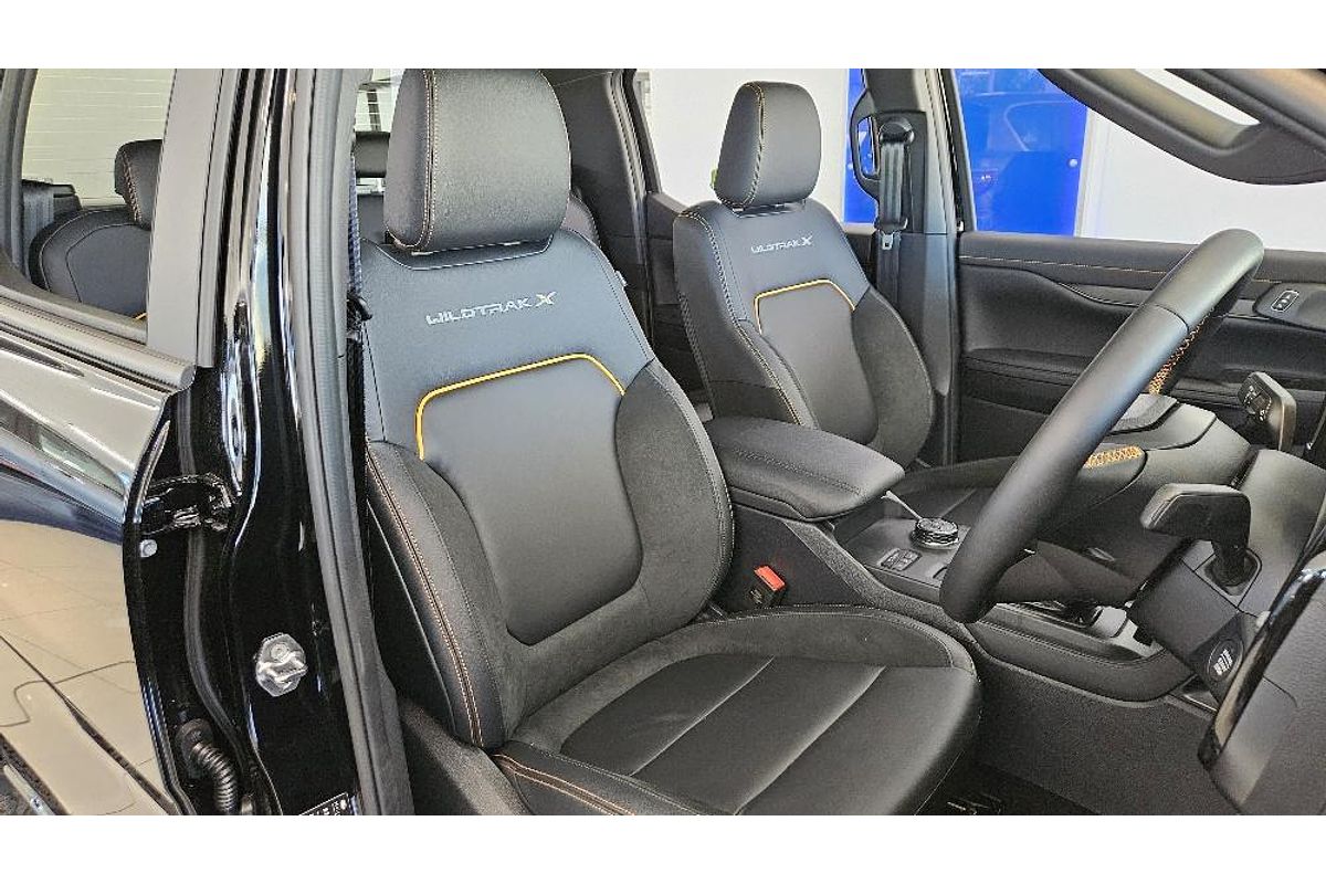 2025 Ford Ranger Wildtrak X 4X4