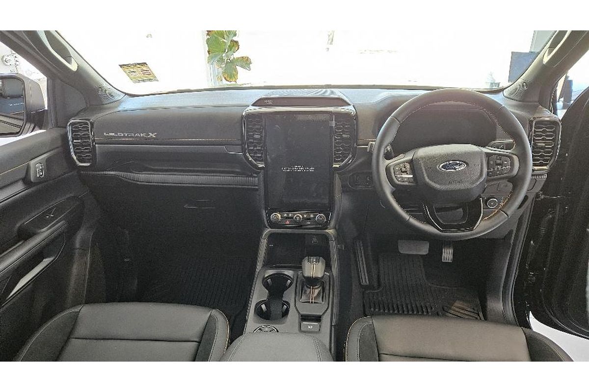 2025 Ford Ranger Wildtrak X 4X4