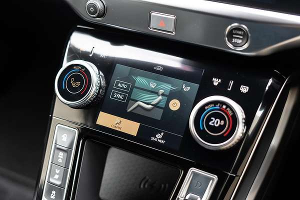 2023 Jaguar I-PACE EV400 R-Dynamic SE X590