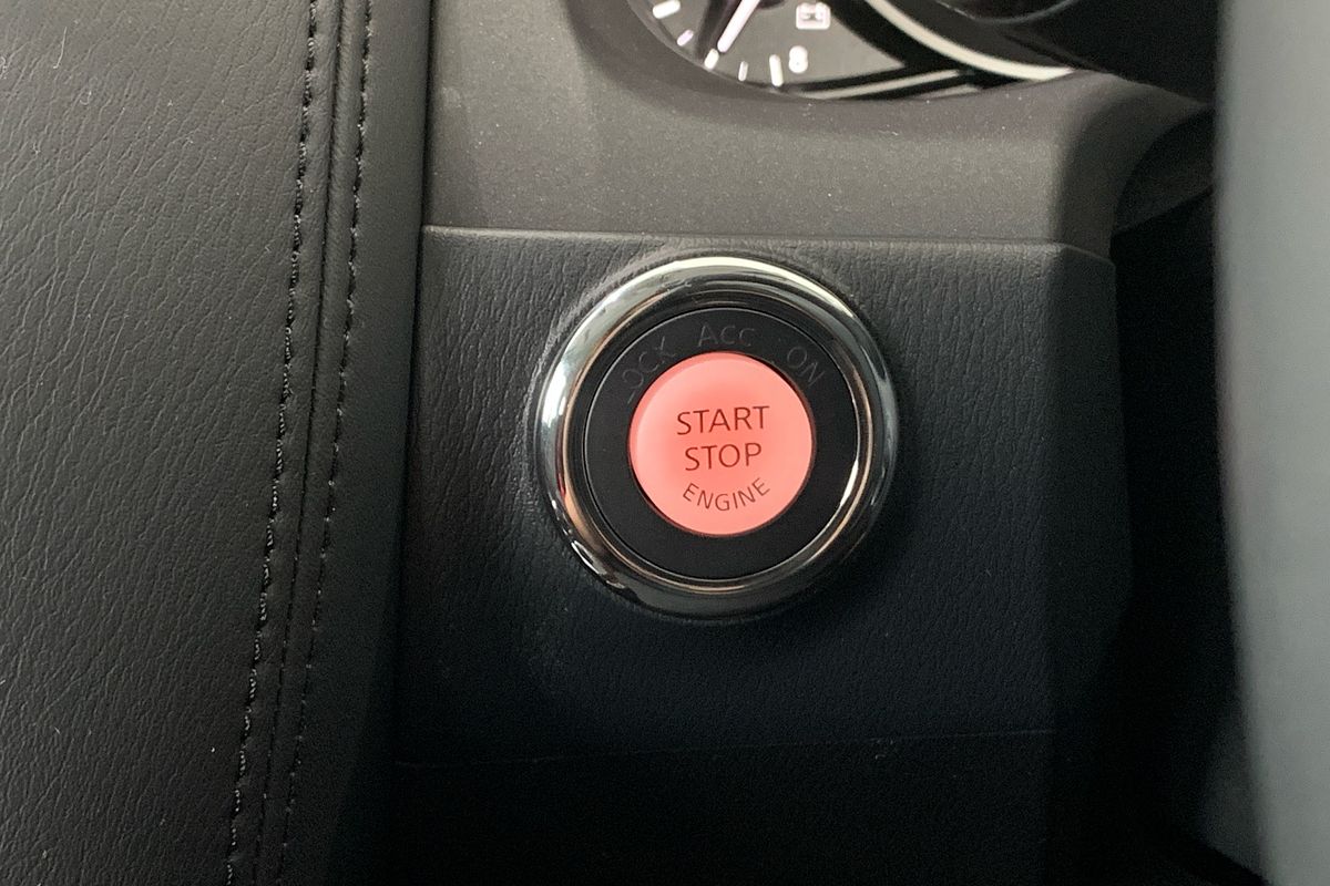2024 Nissan Patrol Ti-L Y62