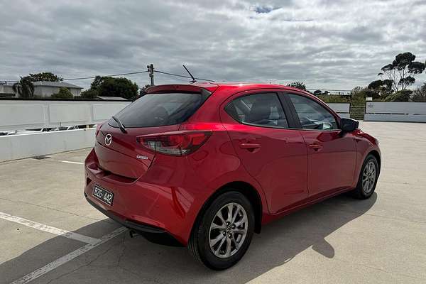 2022 Mazda 2 G15 Pure DJ Series