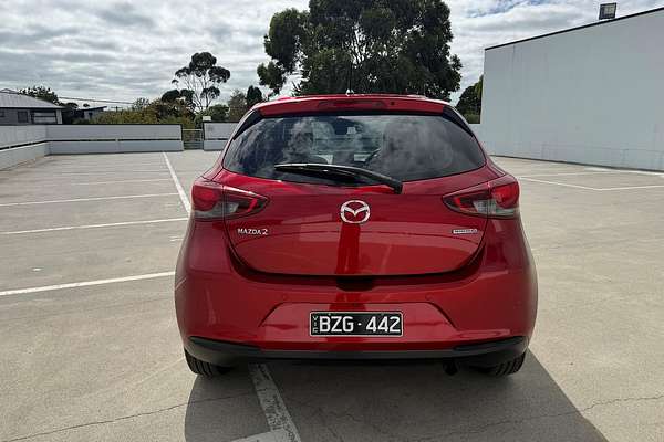 2022 Mazda 2 G15 Pure DJ Series