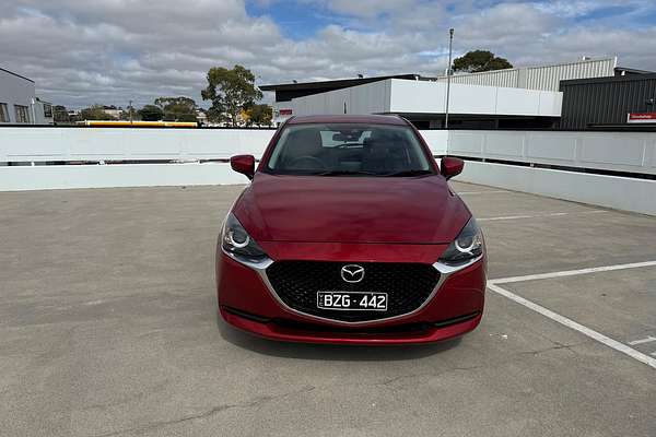 2022 Mazda 2 G15 Pure DJ Series