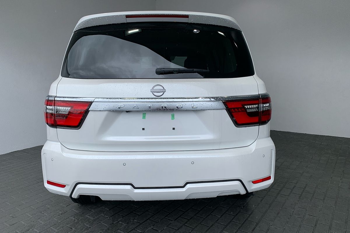 2024 Nissan Patrol Ti-L Y62