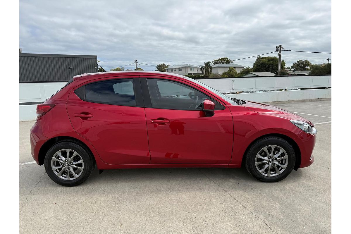 2022 Mazda 2 G15 Pure DJ Series