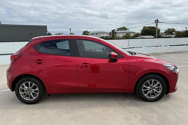 2022 Mazda 2 G15 Pure DJ Series