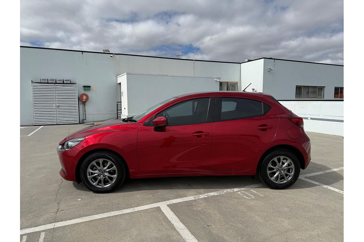 2022 Mazda 2 G15 Pure DJ Series