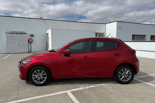 2022 Mazda 2 G15 Pure DJ Series