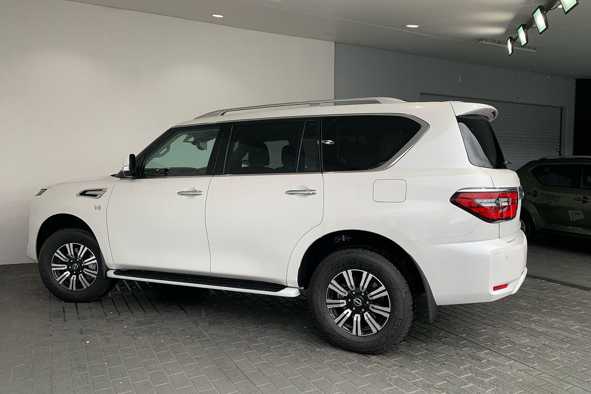 2024 Nissan Patrol Ti-L Y62