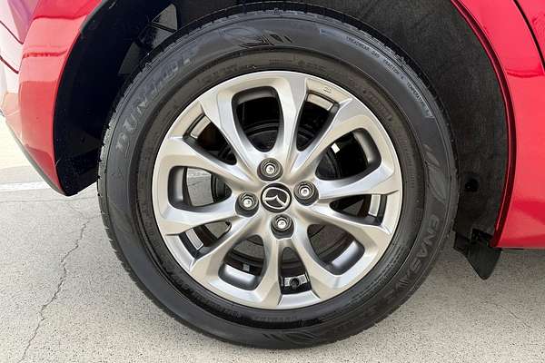 2022 Mazda 2 G15 Pure DJ Series