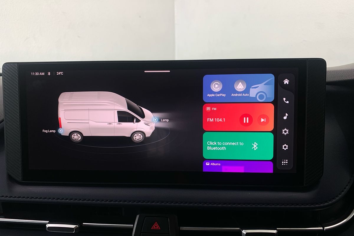 2024 LDV Deliver 7 SWB