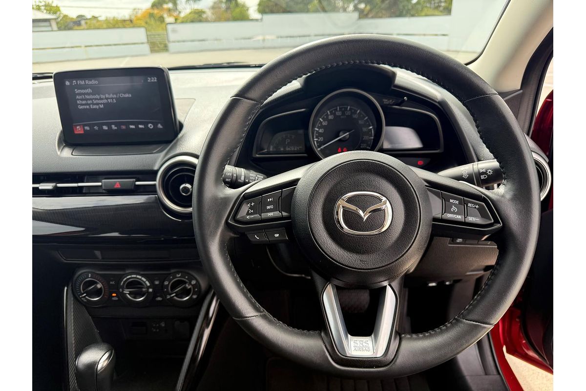 2022 Mazda 2 G15 Pure DJ Series