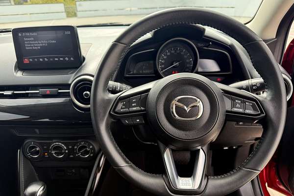 2022 Mazda 2 G15 Pure DJ Series