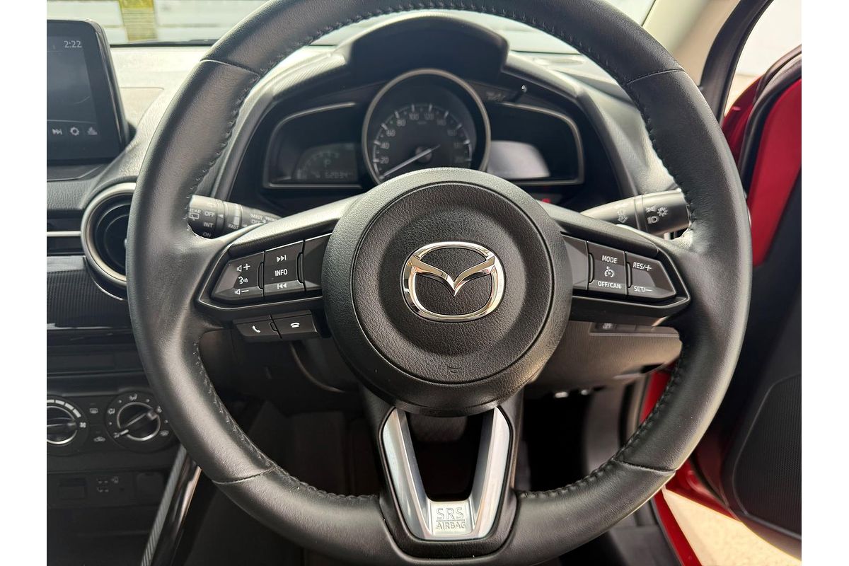2022 Mazda 2 G15 Pure DJ Series