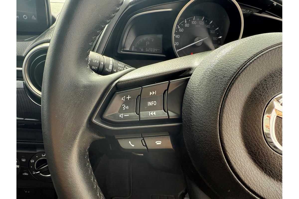 2022 Mazda 2 G15 Pure DJ Series