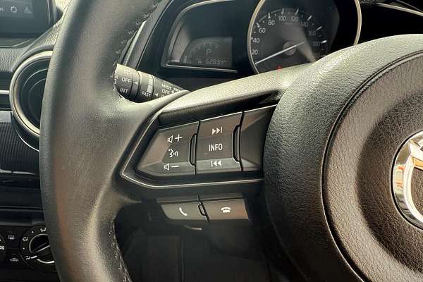 2022 Mazda 2 G15 Pure DJ Series