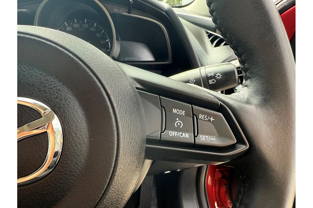 2022 Mazda 2 G15 Pure DJ Series