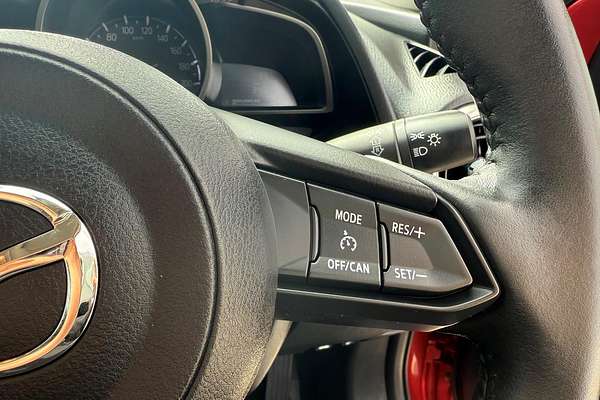 2022 Mazda 2 G15 Pure DJ Series